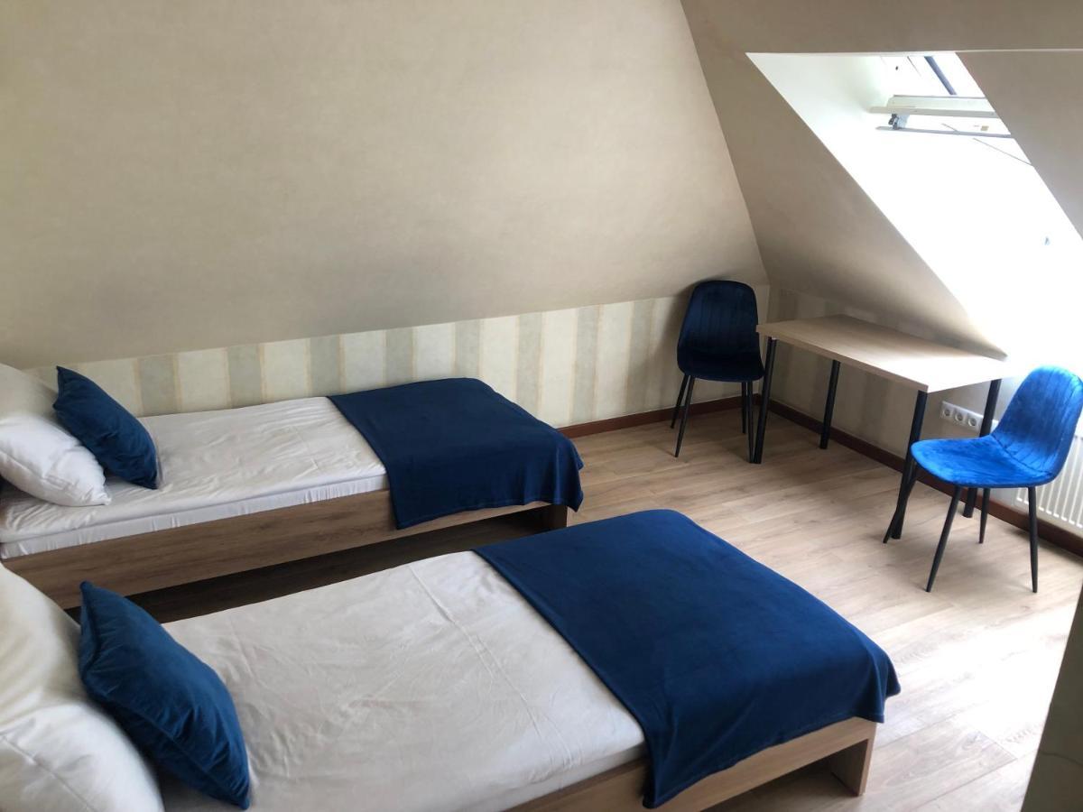 فندق Bed&Blues فيلنيوس المظهر الخارجي الصورة