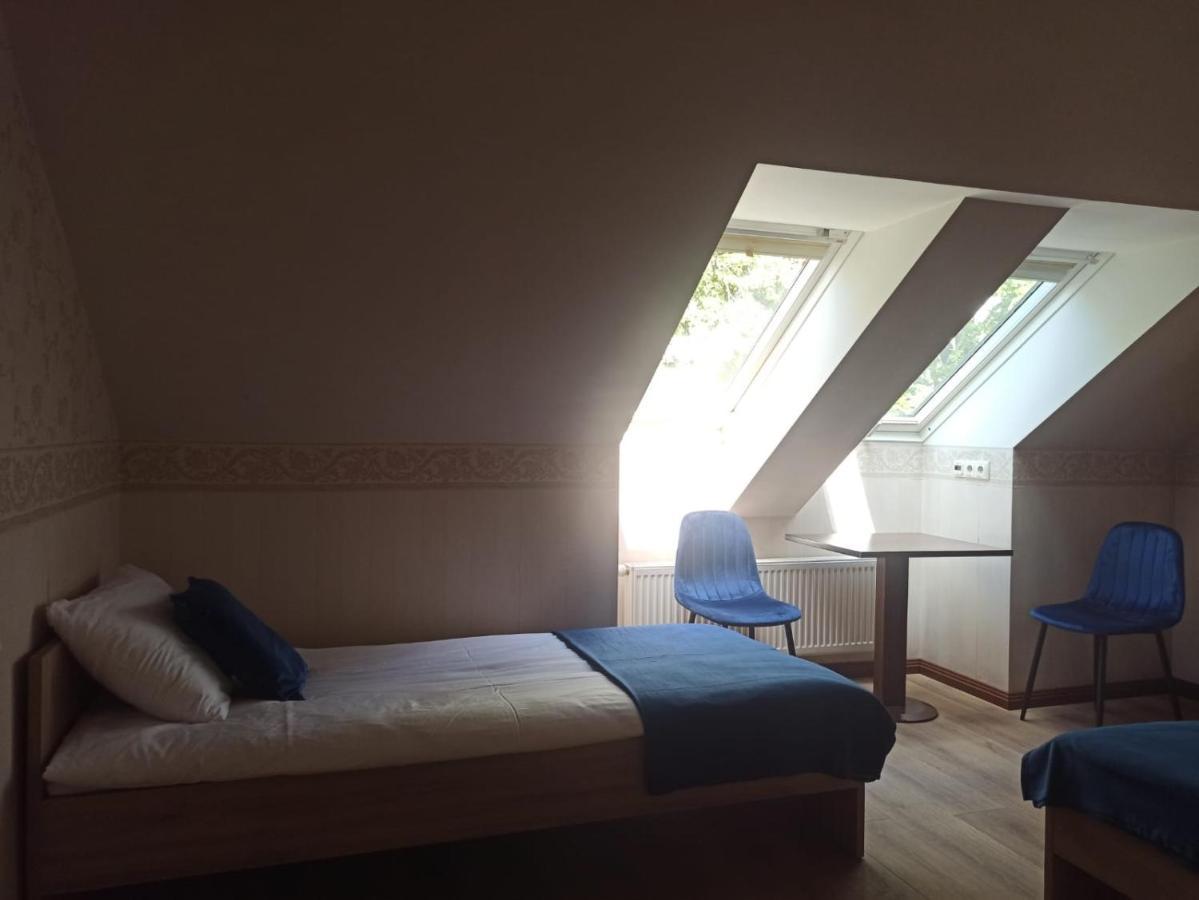 فندق Bed&Blues فيلنيوس المظهر الخارجي الصورة